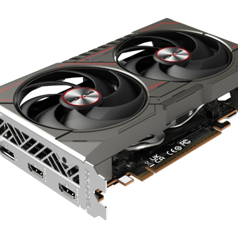 Sapphire Pulse Radeon RX 9060 XT 8GB