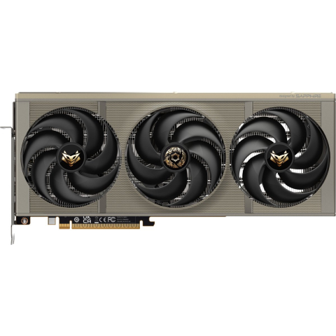 Sapphire Nitro+ AMD Radeon RX 9070 XT OC Crimson Desert Edition