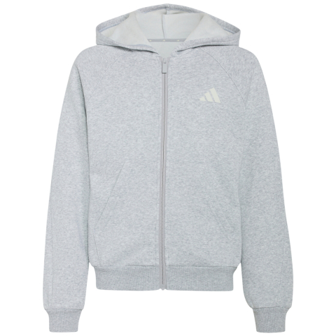 adidas Performance Vest - Lichtgrijs/Off White - adidas Performance - 8 jaar (128) - Vesten
