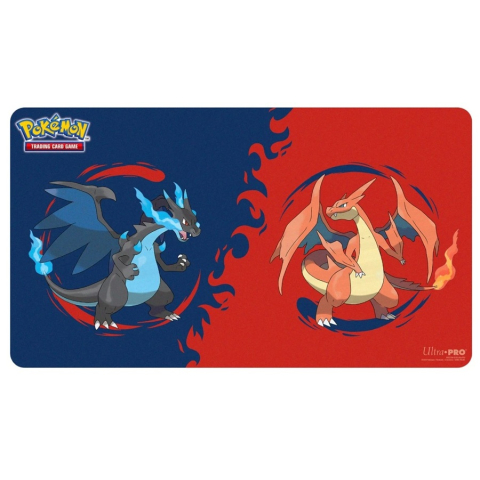 Pokémon Mega Charizard X & Y - Playmat - Ultra Pro