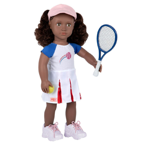 Our Generation Pop - 46 cm - Imene - Our Generation - OneSize - Poppen