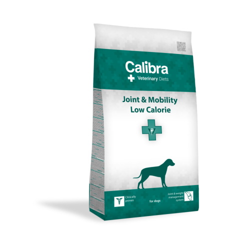 Calibra Veterinary Diet Joint & Mobility Low Calorie Hondenvoer 2 kg