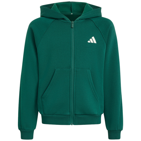 adidas Performance Vest - Collegiate Green/Ivory - adidas Performance - 6 jaar (116) - Vesten