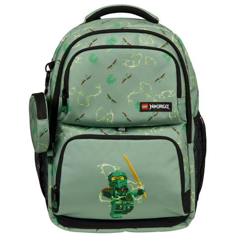 LEGO® Ninjago Schooltas - 28 L - Flexifit - Spinjitzumeester - - LEGO® Tasker - OneSize - Schooltas