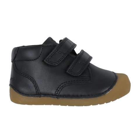 Bundgaard Babyschoen - Petit - Herfst Winter - Zwart - Bundgaard - 22 - Babyschoenen