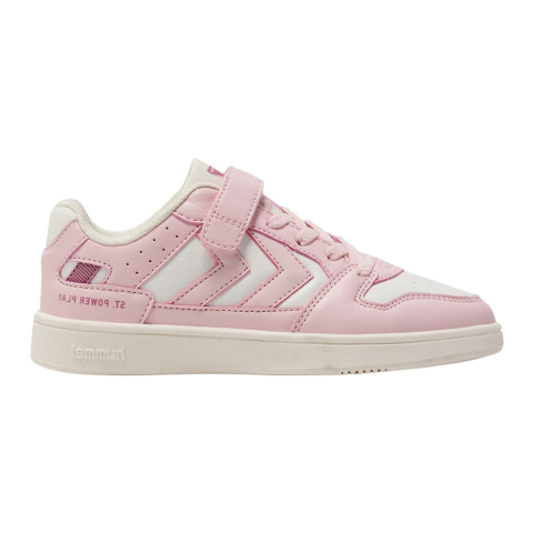 Hummel Schoenen - ST Power Play Jr - Wit/Pale Lilac - Hummel - 38 - Schoenen