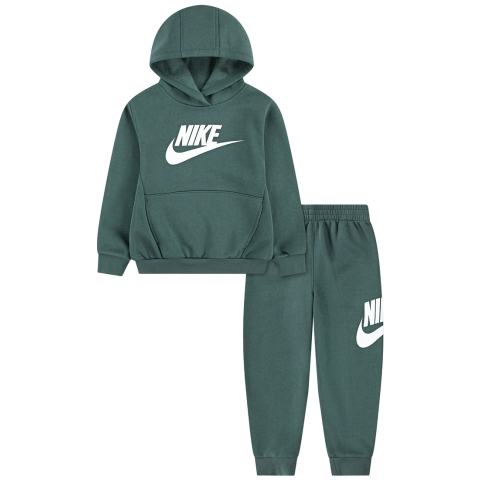 Nike Joggingpakken - Mineraal Slate m. Logo - Nike - 3 jaar (98) - Joggingpakken