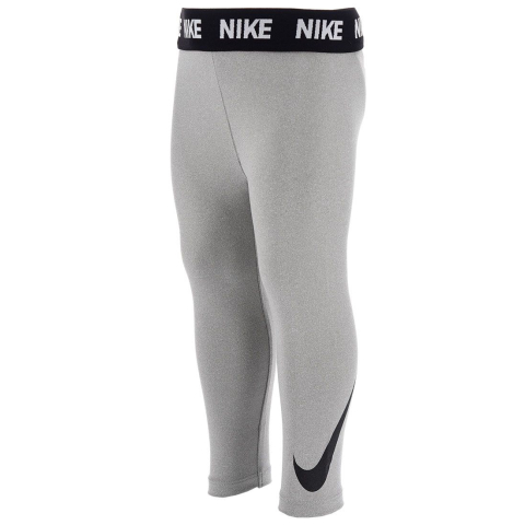 Nike Leggings - Dri-Fit Sport Essentials - Dark Grey Heather - Nike - 6 jaar (116) - Leggings