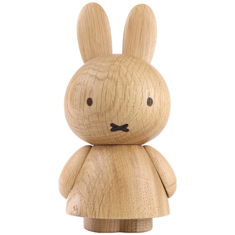 Boyhood Miffy - Mini - Oak - Boyhood - OneSize - Decoratieve figuren
