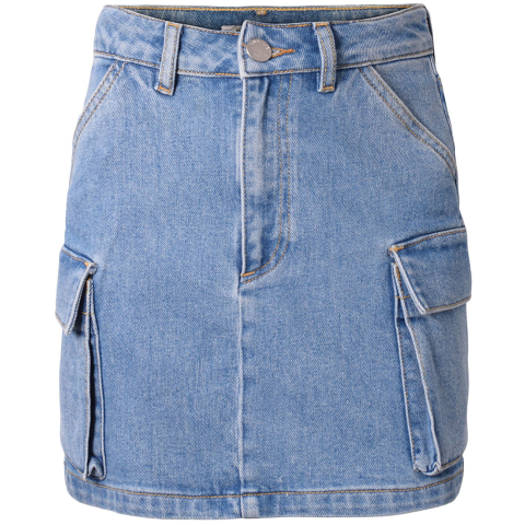 Hound Rok - Medium+ Blue Gebruikt - Hound - 14 jaar (164) - Rokken