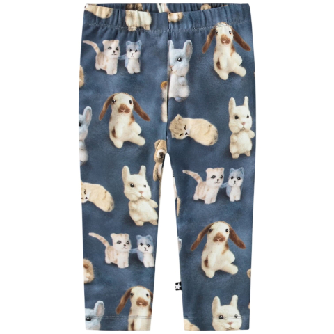 Molo Leggings - Stefanie - Veld Friends - Molo - 74 - Leggings