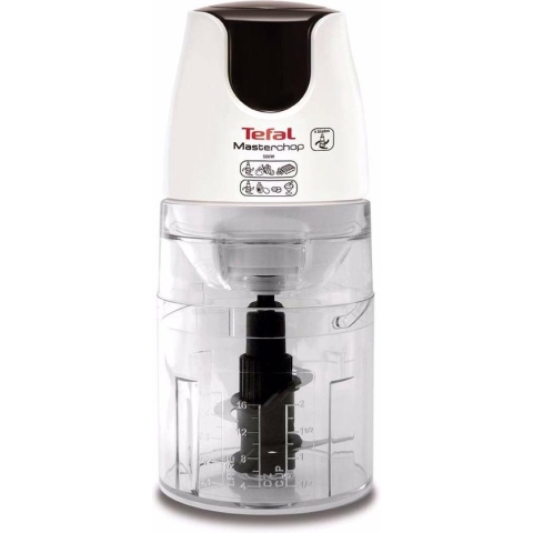 Tefal Masterchop MB450B Hakmolen