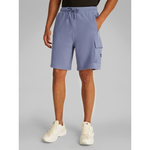 Calvin Klein Heren short woven label