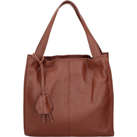 Gave Lux Schoudertas vrouwen D21 BROWN