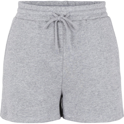 Pieces Dames loose shorts pcchilli sweat pants effen