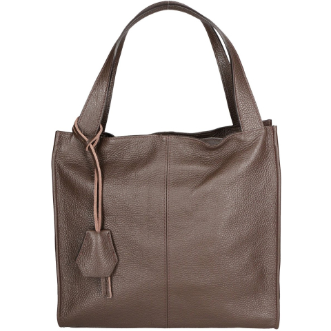 Gave Lux Schoudertas vrouwen DARK BROWN