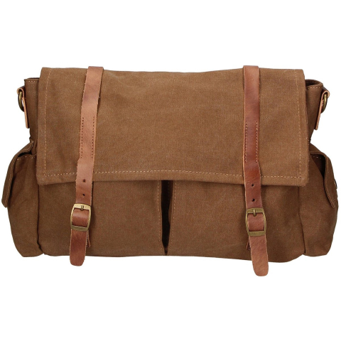 Gave Lux Schoudertas unisex TAUPE