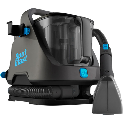 Livington SpotBlast Waszuiger - Dubbeltank Systeem - Compact en Licht - Vortex Technologie