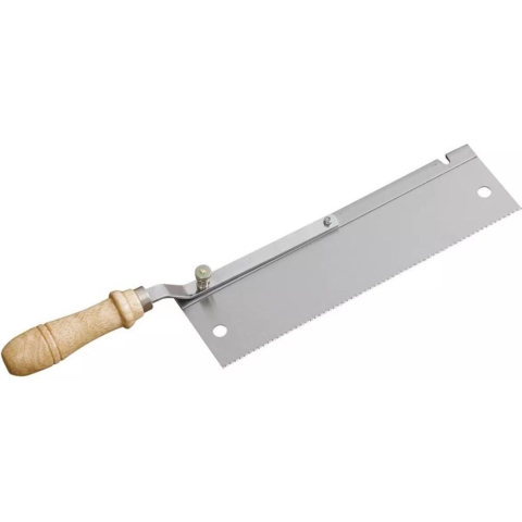 Wolfcraft Handzaag | Gebogen/draaibare handgreep | 1 stuk - 6925000