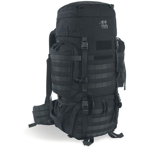 Tasmanian Tiger Raid Pack MKIII tactische rugzak 52 liter zwart