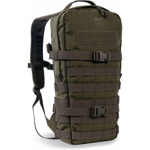 Tasmanian Tiger Essential Pack MKII rugzak 9 liter olive