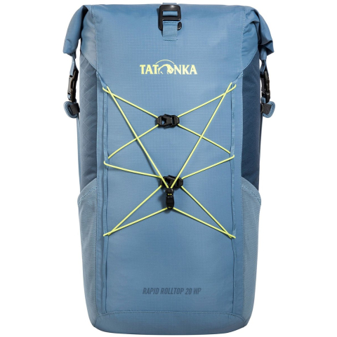Tatonka Rapid Rolltop 20 WP 1500-279 Elemental Blue Xpac, rugzak