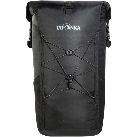 Tatonka Rapid Rolltop 20 WP 1500-040 Black Xpac, rugzak
