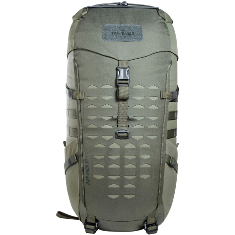 Tatonka Hike Pack 30 BC 1542-332 Stone Grey Olive Cordura 500D, rugzak