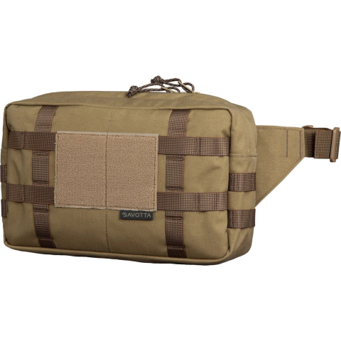 Savotta Askare Hip Pack 130600070, 7 liter, bruin, heuptas