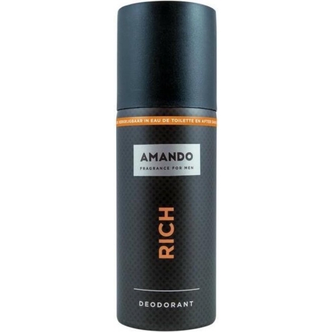 Amando Deodorant Rich 150 ml