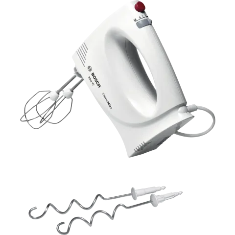 Bosch MFQ3030 - Handmixer - 350W - Wit