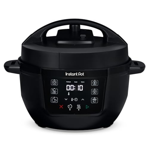 Instant Pot Mini Black 3.8L Multi-Cooker