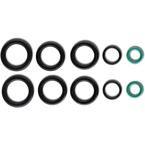 Nilfisk O-ring afdichtingen - Set voor hogedrukreinigers (128500292)
