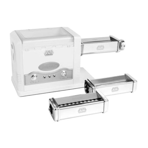 Pasta Fresca MARCATO kneedmachine met 3 accessoires voor pasta