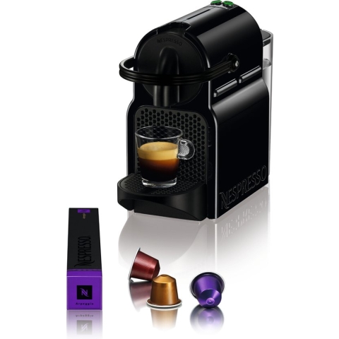 Nespresso - Magimix - Inissia - Zwart