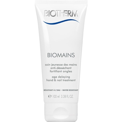 Biotherm Biomains Age Delaying Hand- en Nagelverzorging - 100 ml