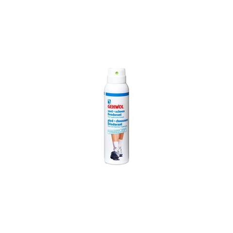 Gehwol Voet + Schoendeodorant -  Bij Zweetvoeten - 150ml