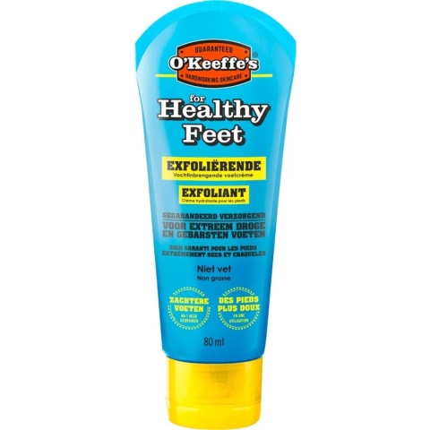 O'Keeffe's Healthy Feet Exfoliat 80 ml