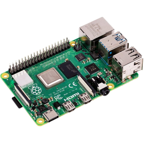 Raspberry Pi Foundation Raspberry Pi 4 Model B 2 GB