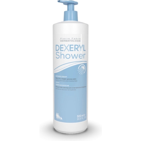 Dexeryl Shower Douchecreme 500 ml
