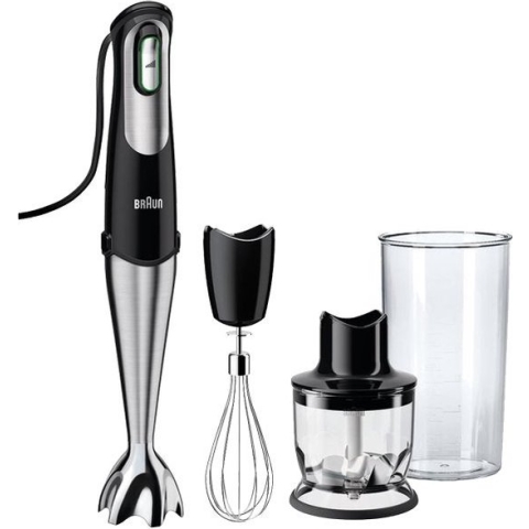 Braun MultiQuick 7X - MQ 7025X - Staafmixer