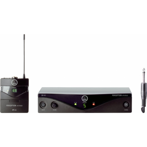 AKG PW45 Instrumental Set