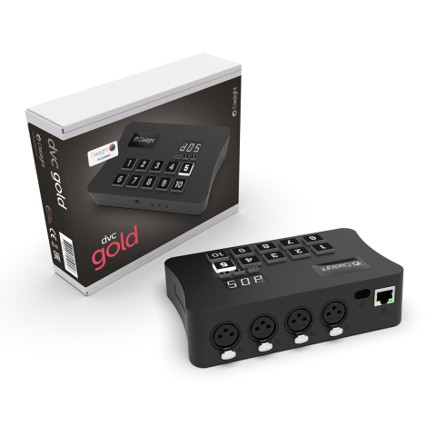 Daslight Daslight 5 Gold dmx interface