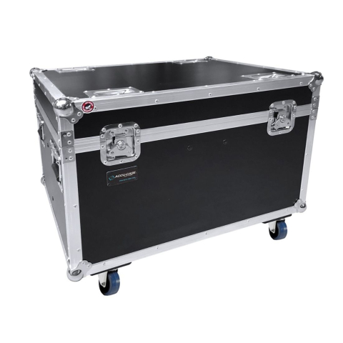 ADJ Touring flightcase 4x Vizi Beam RXONE
