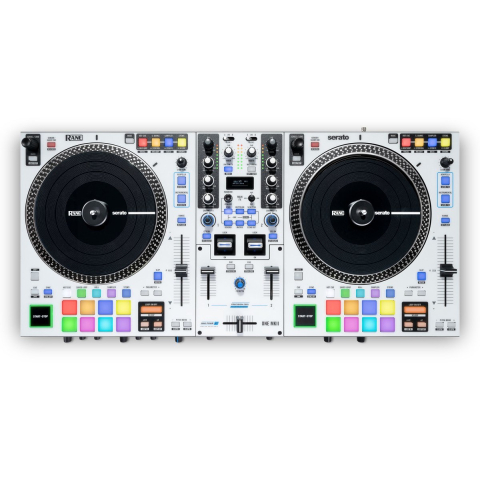 Rane one MKII gemotoriseerde Dj controller