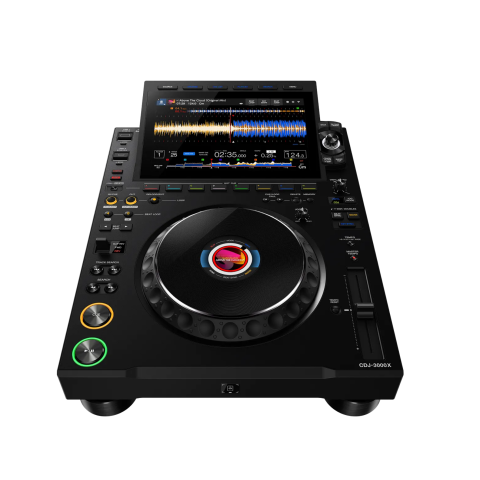 AlphaTheta CDJ-3000X Multiplayer