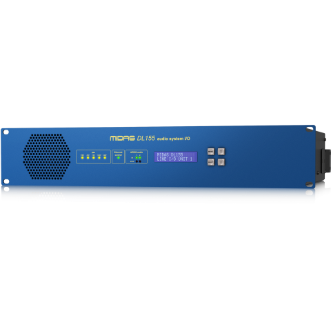 Midas DL155 Stagebox
