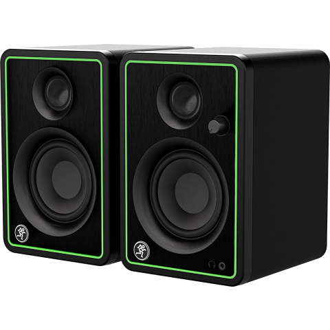 MACKIE CR3-X actieve studiomonitor (set van 2)