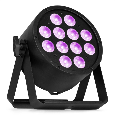 Beamz BAC334 led pro par RGBWA-UV