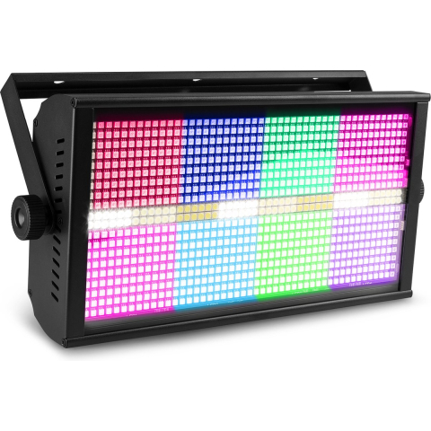 Beamz BS960 led stroboscoop RGBW